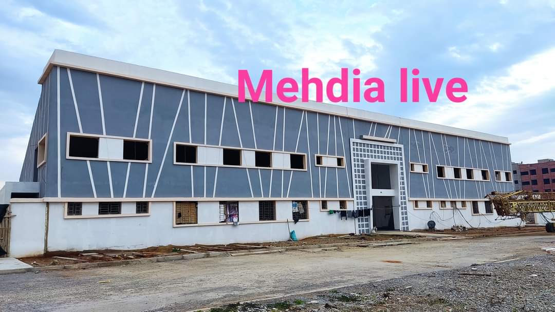 Stade de Mehdia الملعب البلدي لمهدية - Kénitra