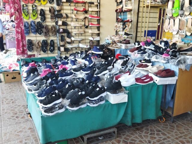 Souk Melilia - Oujda -