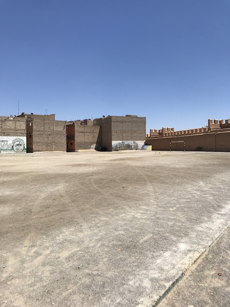 Terrain Football Bab Targhount - Taroudant