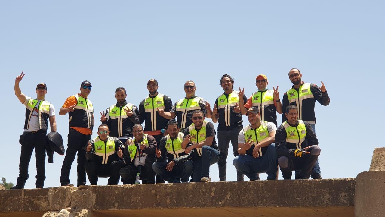 Rabat Riders - Rabat