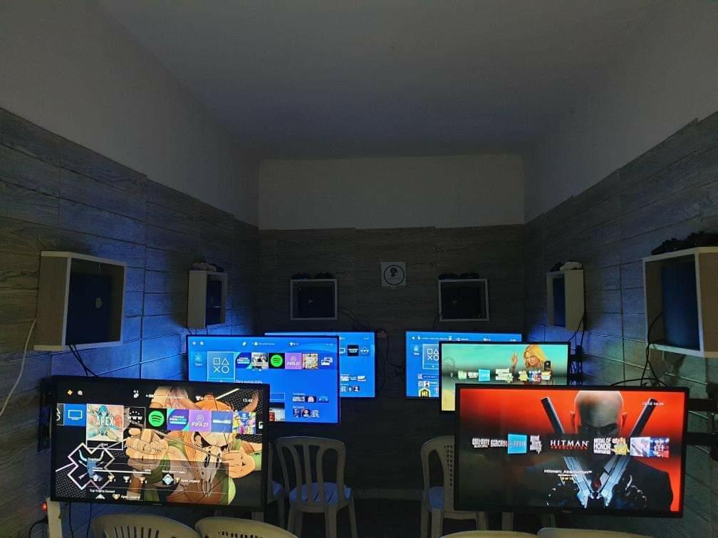 GAME ZONE - Dcheira El Jihadia - +212 612-498340