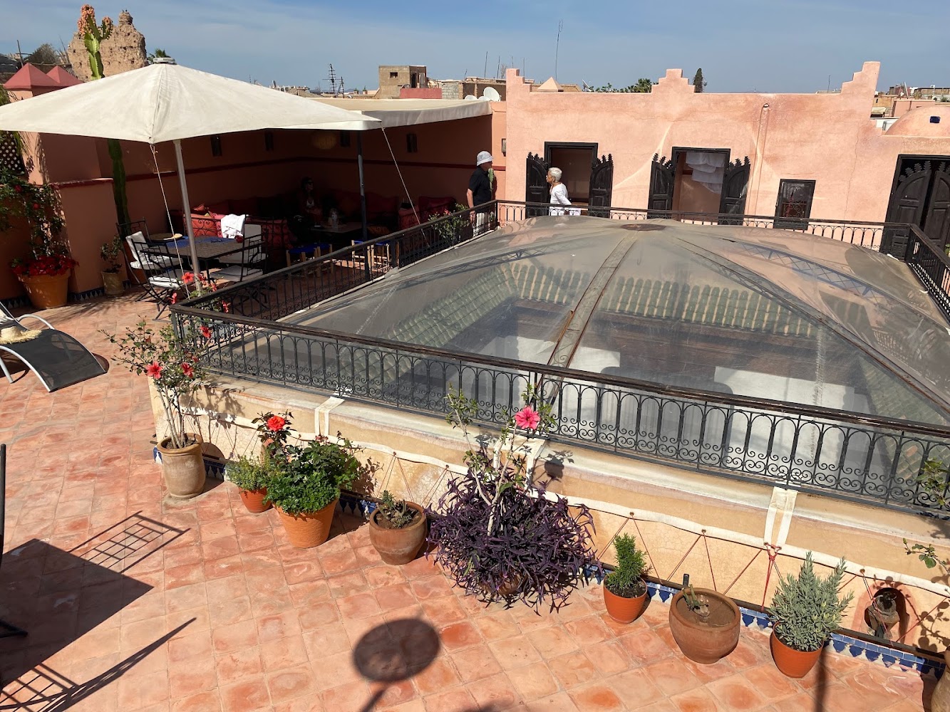 Riad Dar Alhambra - Marrakech