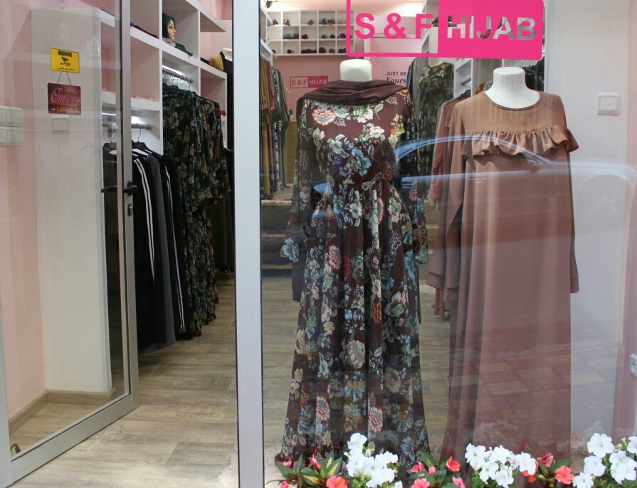 S&F HIJAB