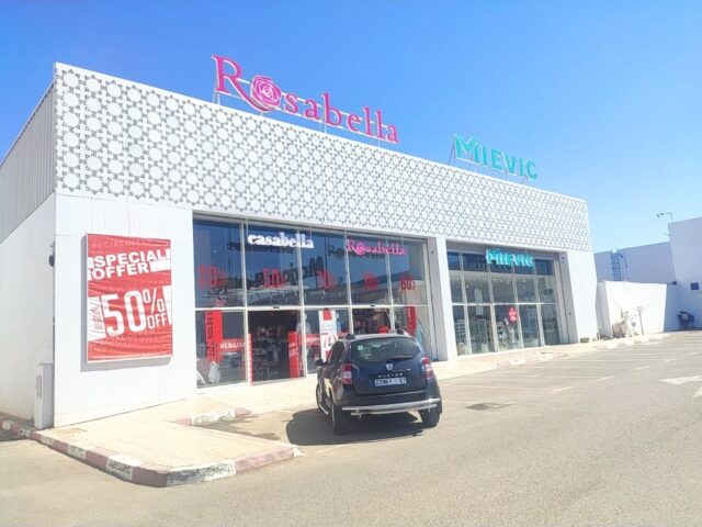 Rosabella - Khouribga -