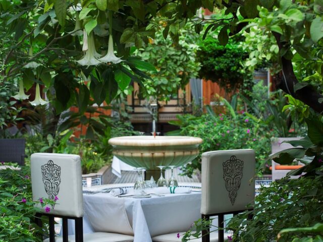 Eden at Palais Amani - Fès - +212 5356-33209