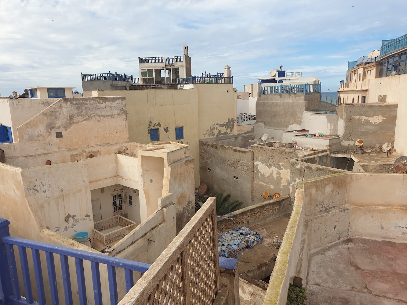 Villa Allun - Essaouira