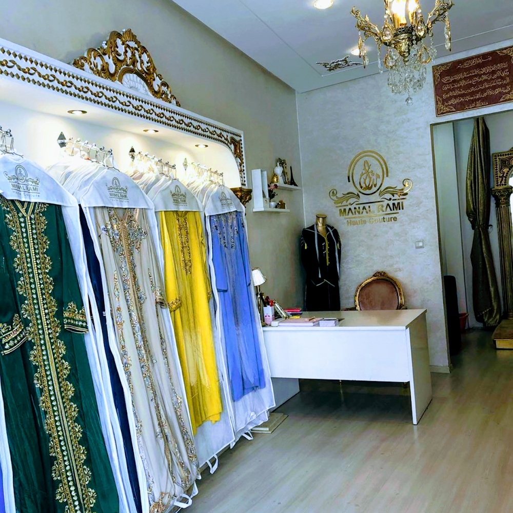 Manal rami couture - Tanger