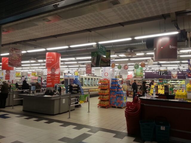 Carrefour Market Safi - Safi - +212 80-0000003