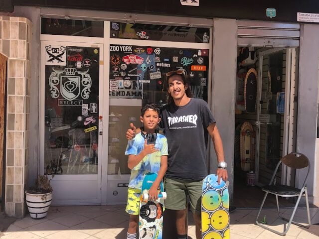 Tamara Skate Shop - Agadir - +212 642-397112