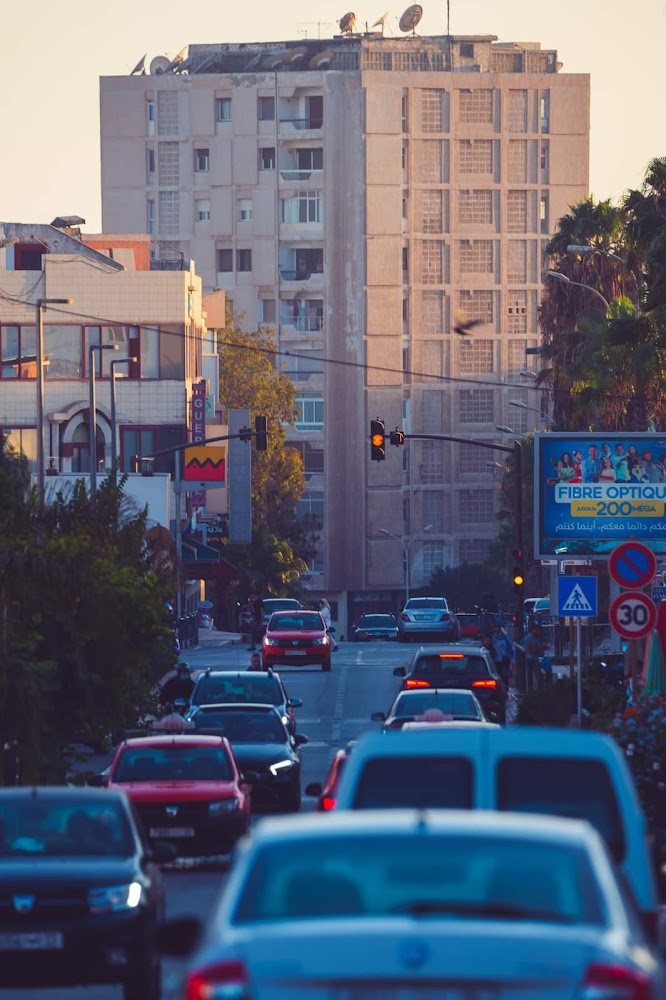 Agadir centre ville - Agadir