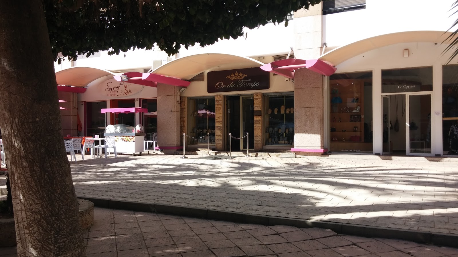 LE CORNER CONCEPT STORE - Rabat