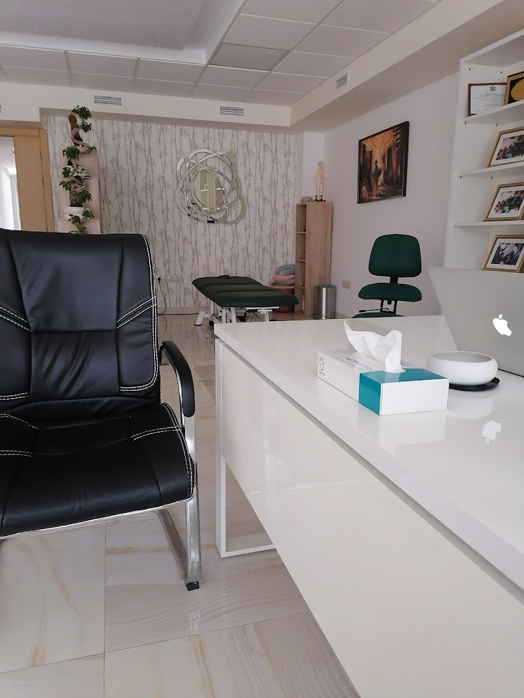 Cabinet de Physio-kinésitherapie الترويض الطبي - Tanger