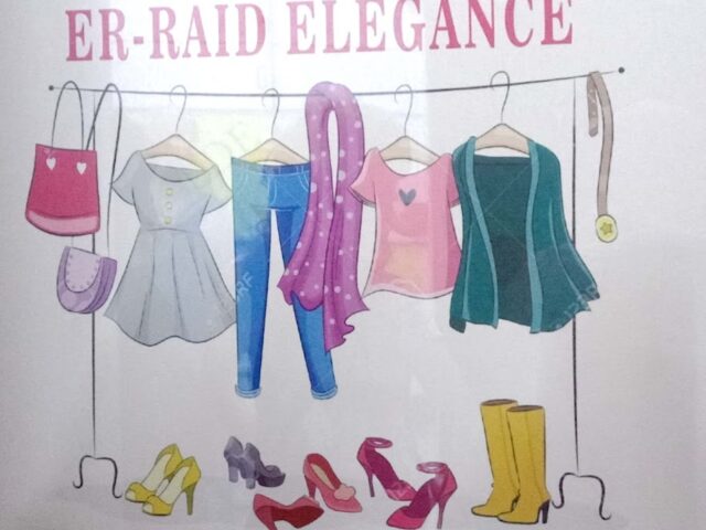 Boutique Er-Raid Élégance - Meknès - +212 661-083421