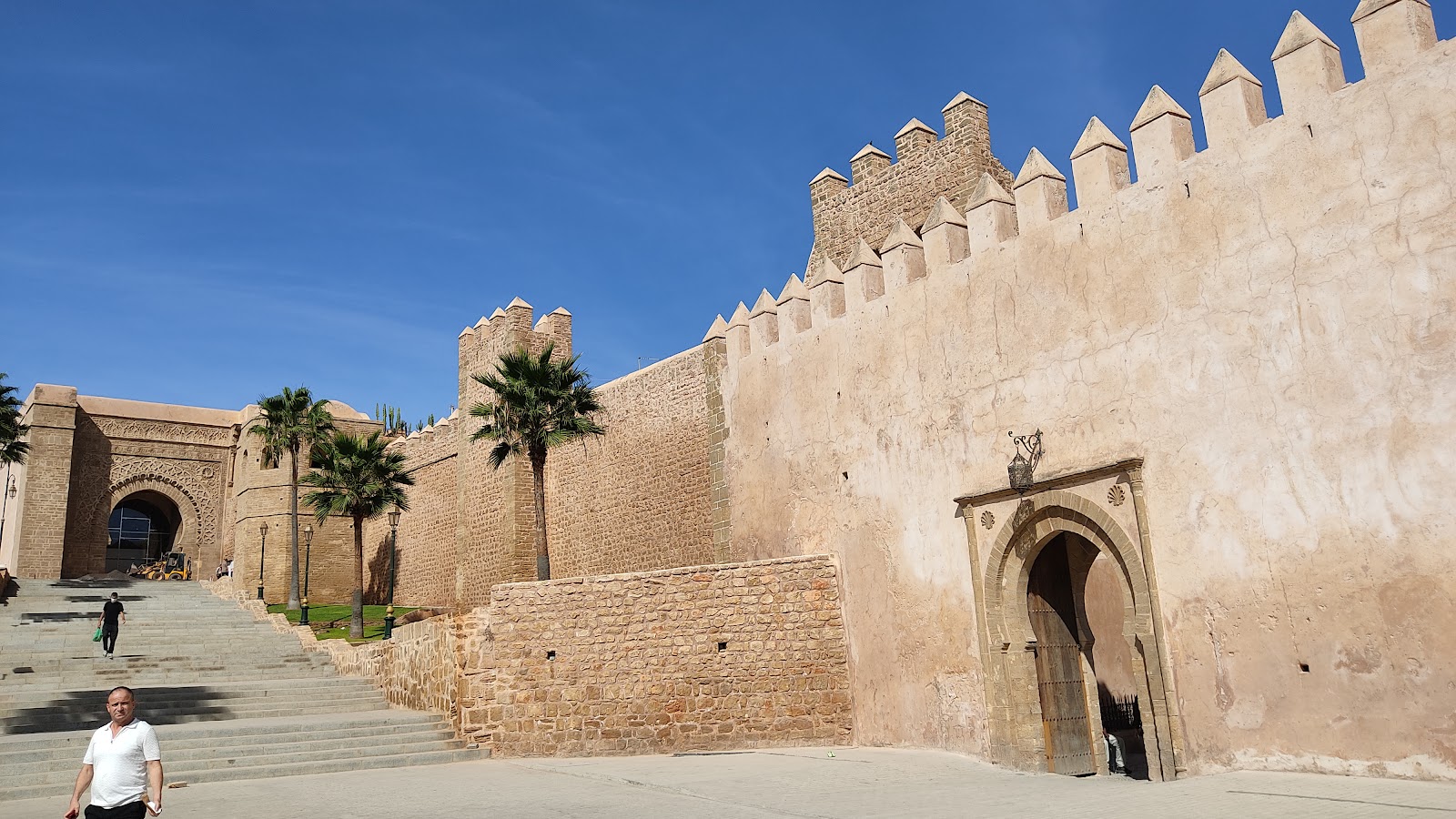 Kasbah des Oudayas - Salé
