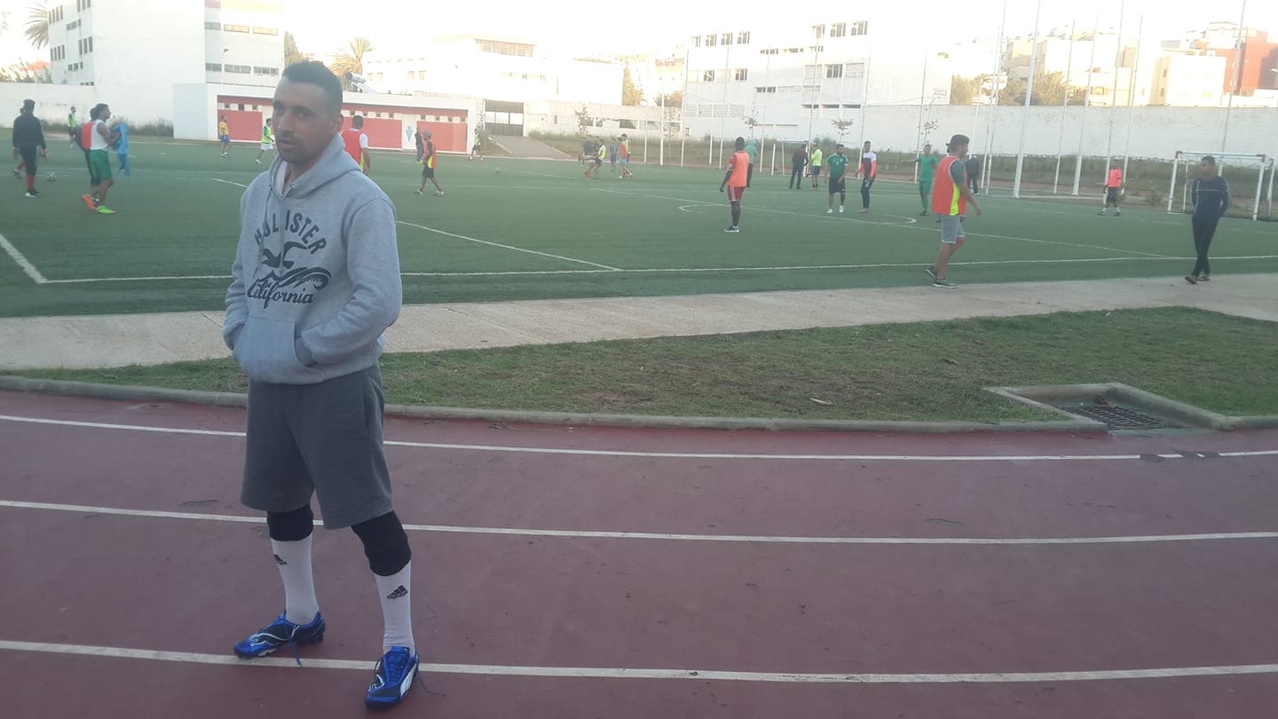 Terrain sport - Rabat