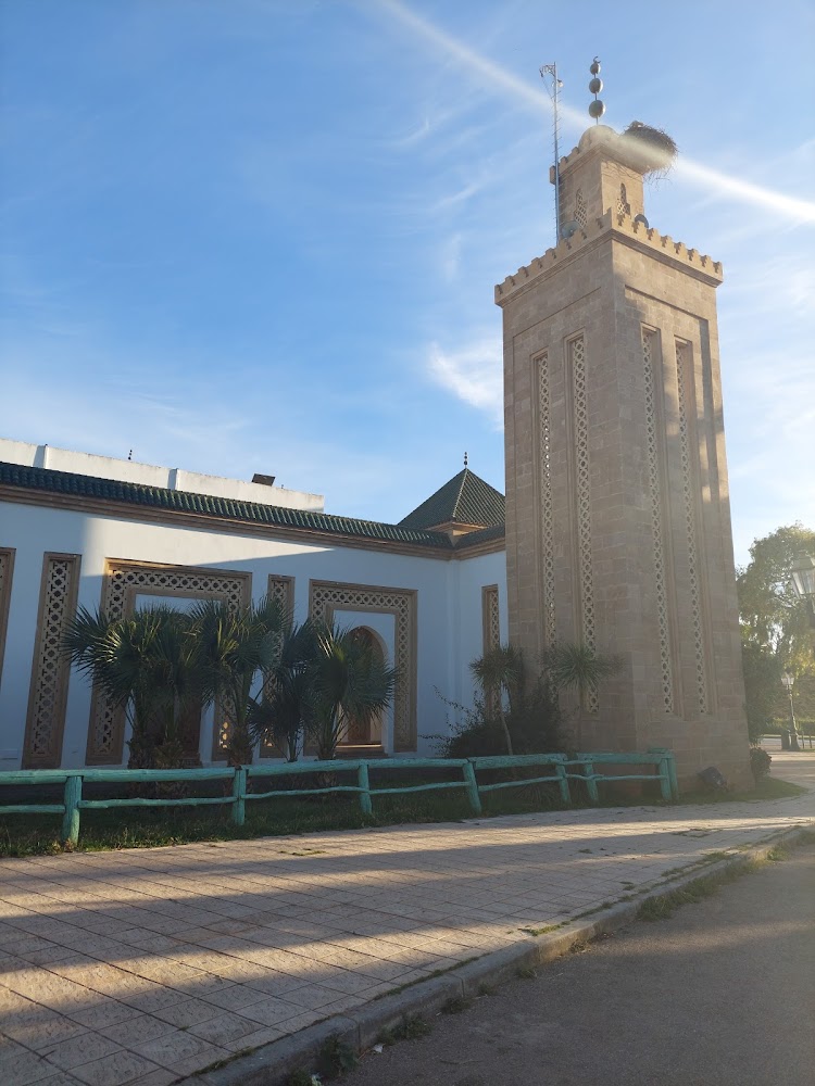 Mosquée Zafati - Rabat