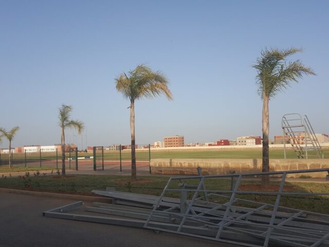 Stade D'athletisme Tiflet - Tiflet -