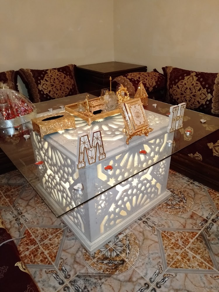 Wedding Hall Nasreen - Tanger