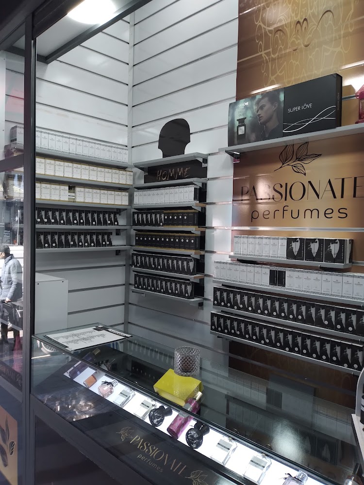 Passionate parfums