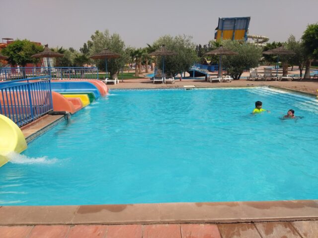 Eden Aquapark Marrakech - Marrakech - +212 5244-59449