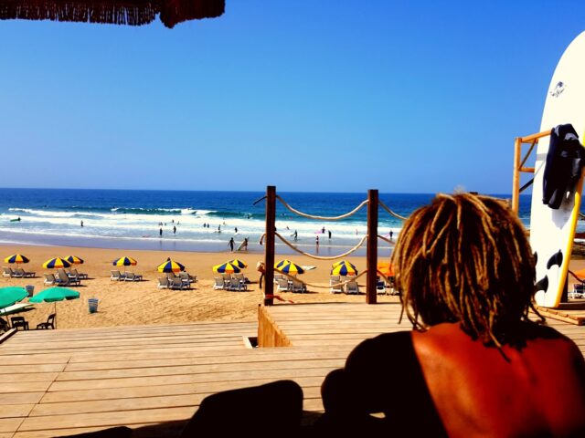 DevilsRockSurfSchool - Tamraght -