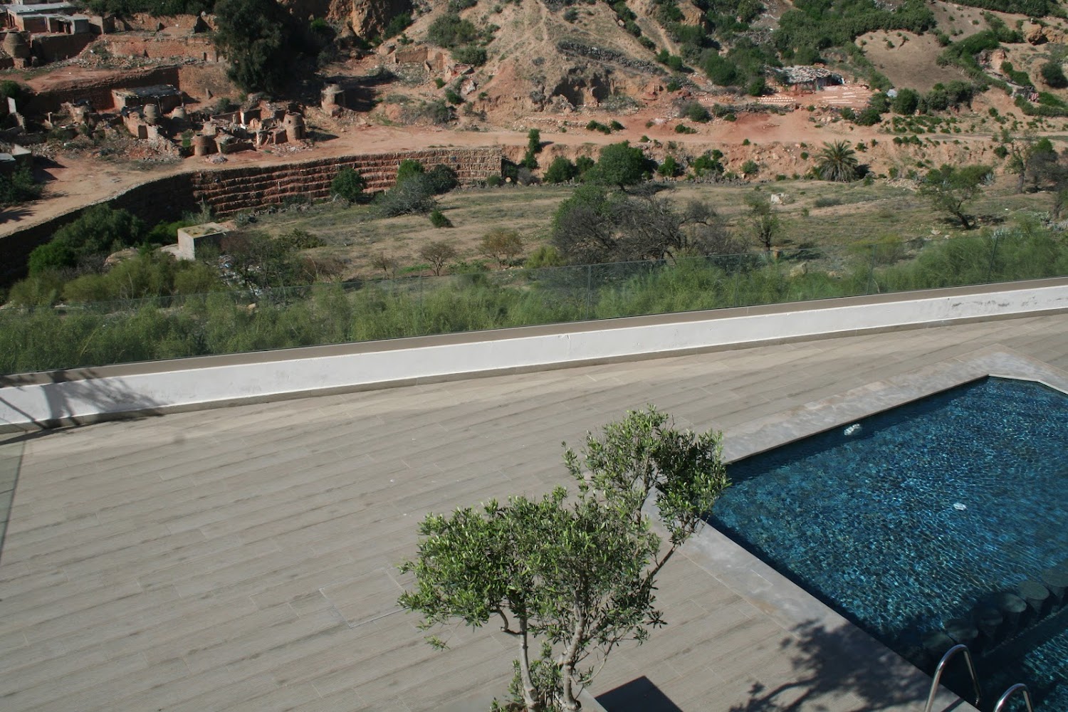 Valley Boutique Hotel - Safi