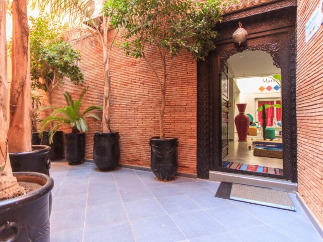 Riad Dar Augusta - Marrakech - +212 626-374241