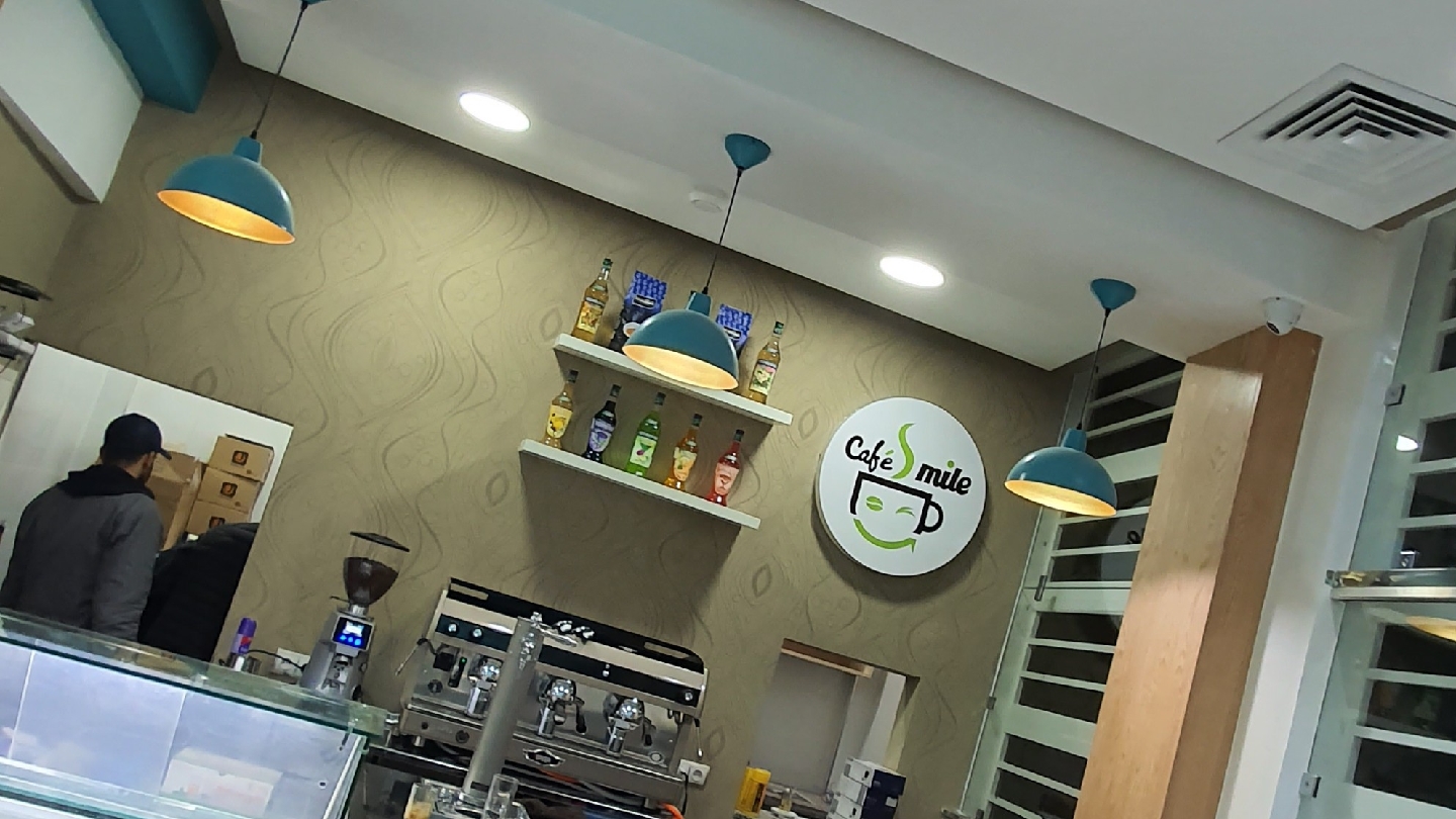 Café Smile - Khénifra