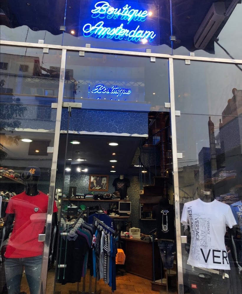 Boutique Amsterdam