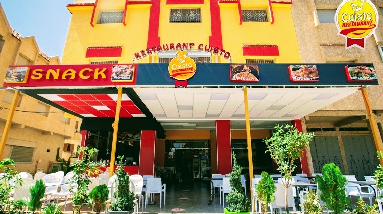 Snack Restaurant Cuisto Azrou - Azrou