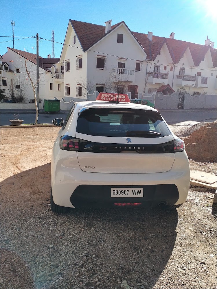 Auto-école Al Rayane - Ifrane