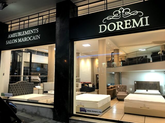 Doremi Tanger : Magasin de literie High quality - Tanger - +212 666-273493