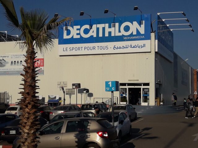 Décathlon Mohammedia - Mohammédia - +212 5233-26301
