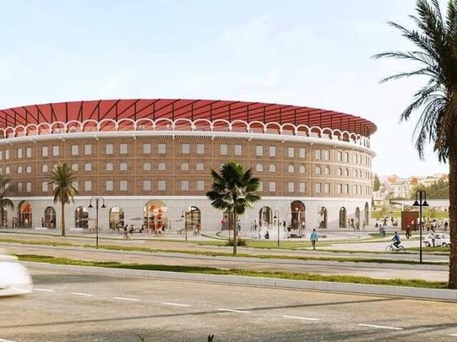 Arènes de Tanger - Tanger -
