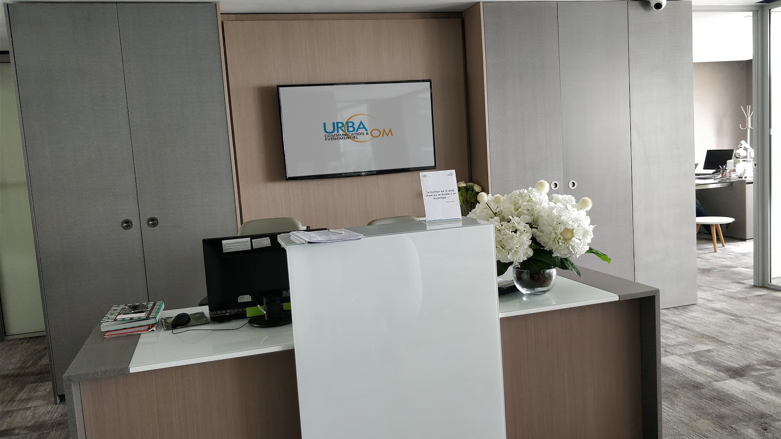 Urbacom - Casablanca