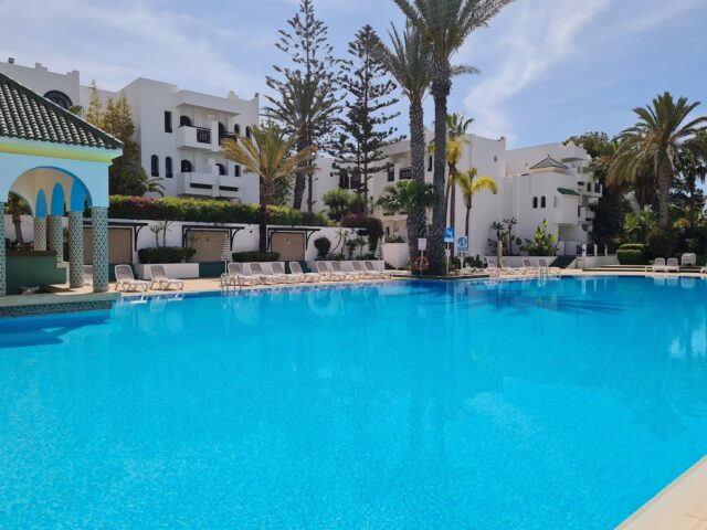 Porte 19 - Agadir -