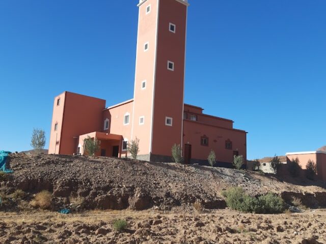 مسجد أمازر - Tazenakht - +212 610-309739