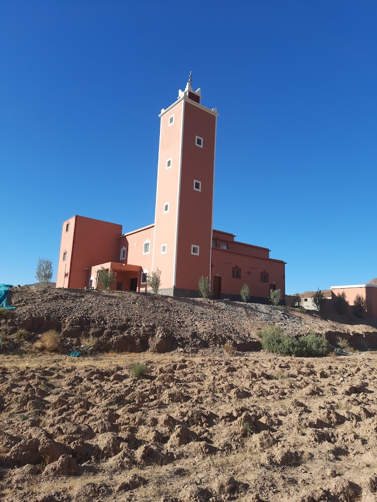 مسجد أمازر - Tazenakht