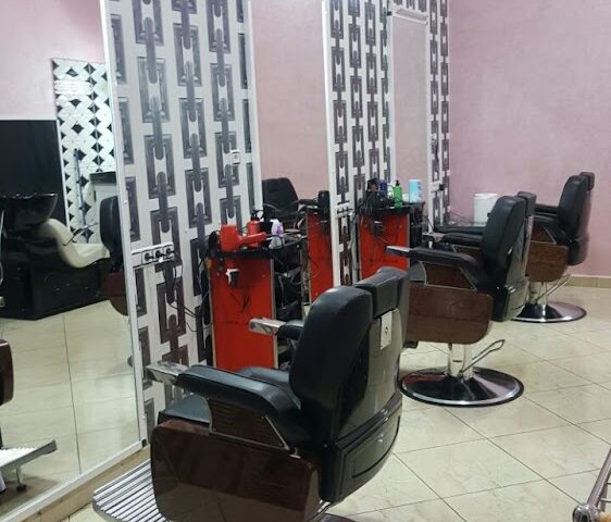 Salon Royal - Ben Taieb - +212 603-509088