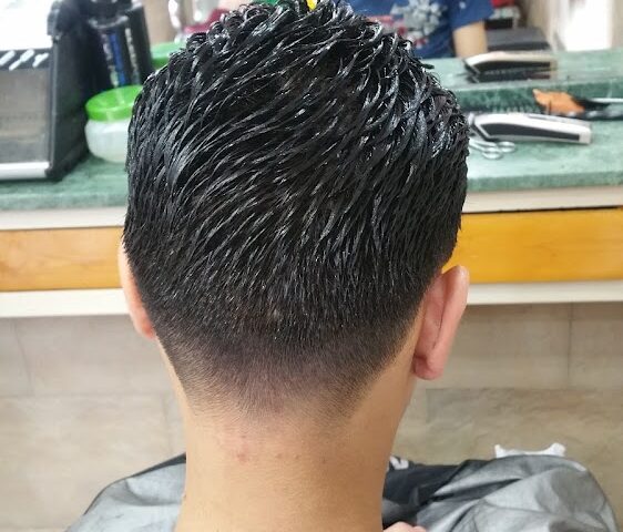 Vivaldi coiffure hommes - Marrakech - +212 665-233275