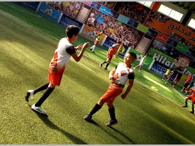 foot indoor - Tanger - +212 5393-85124