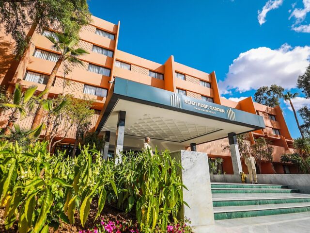 Kenzi Rose Garden - Marrakech - +212 5244-47400