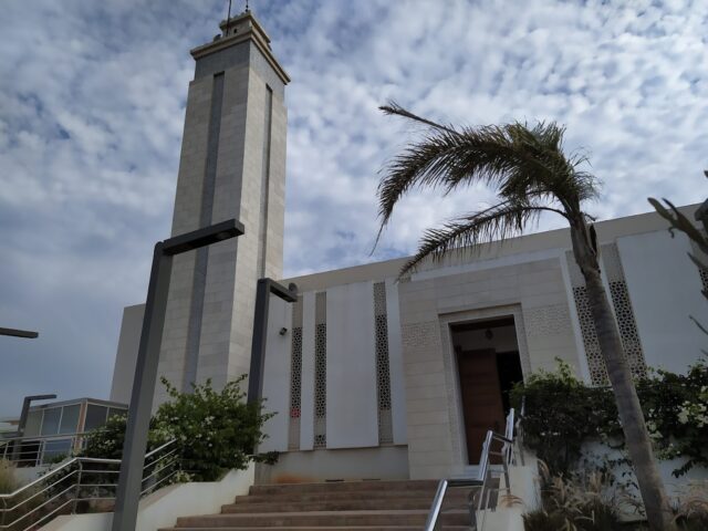 Mosquée Bouskoura Golf City - Bouskoura -