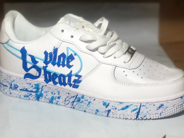 Sneakers With Creativity - Casablanca - +212 688-874401