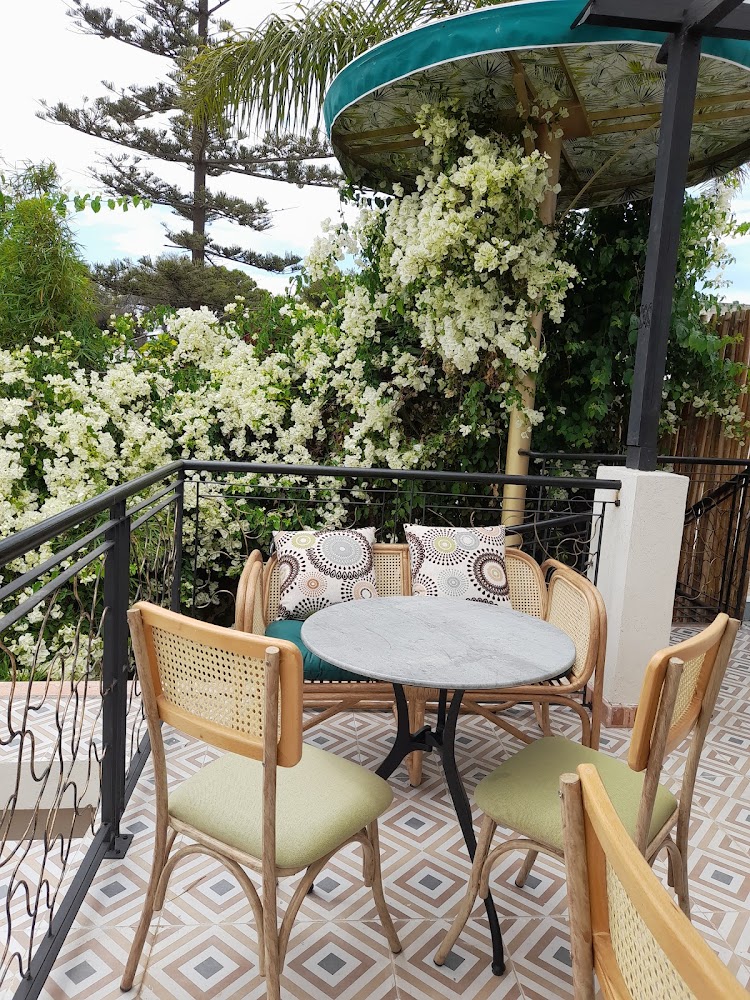Villa My Pearl Café - Rabat