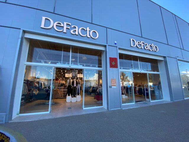 Defacto - Témara -