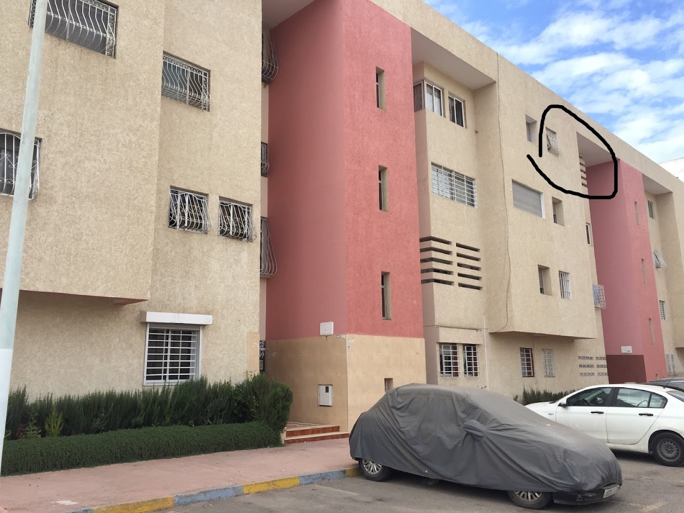ملعب المنصورية - Casablanca