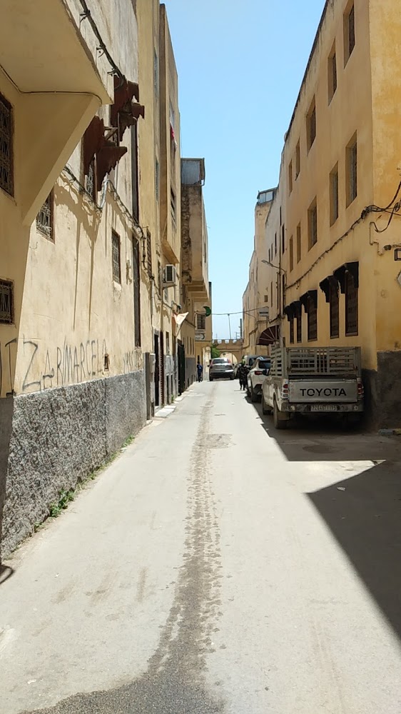 Bab Ziat - Fès