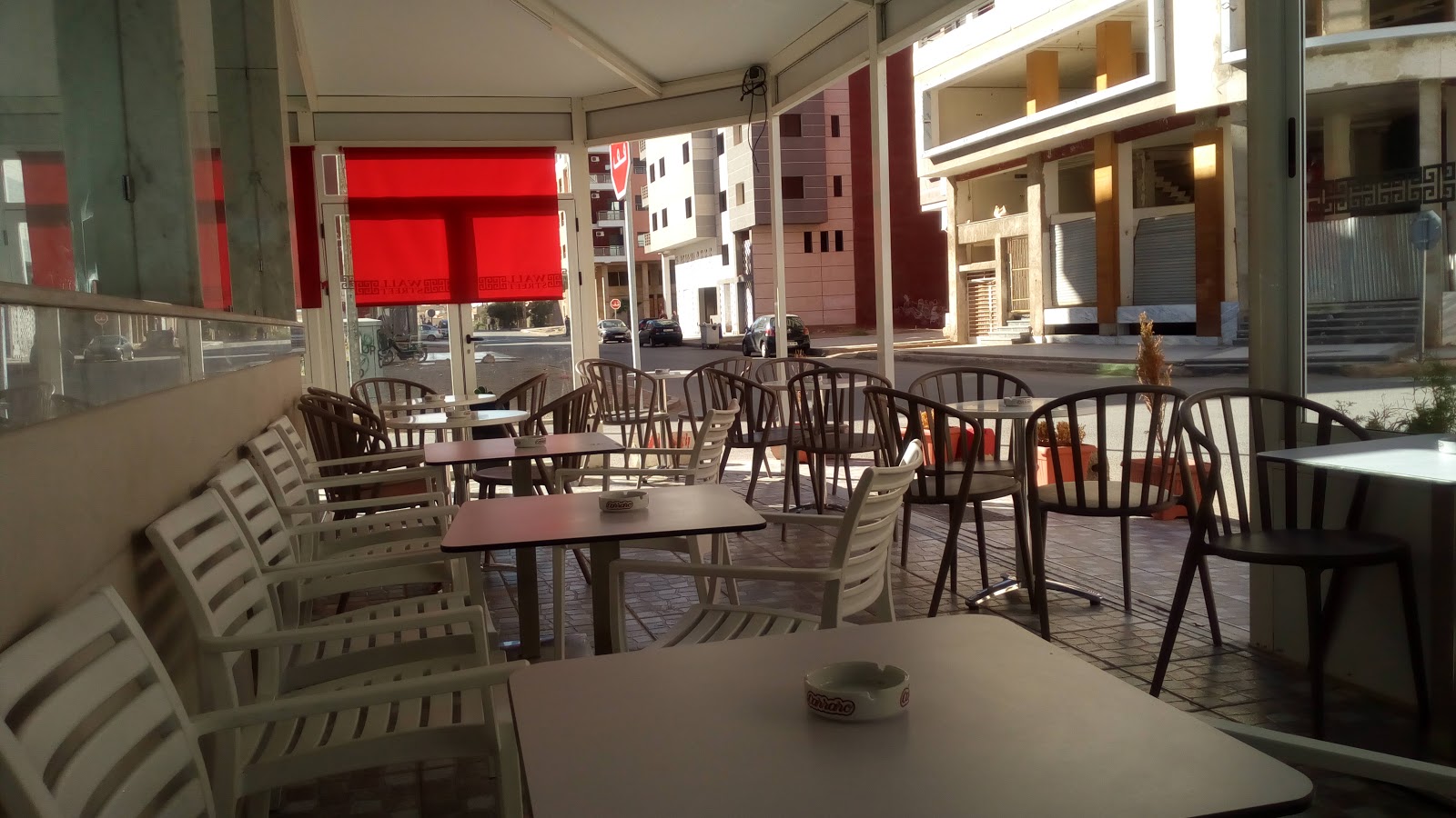 Wall Street - Oujda