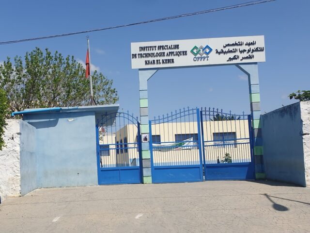 ISTA - Ksar El-Kébir -